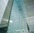 LED glass